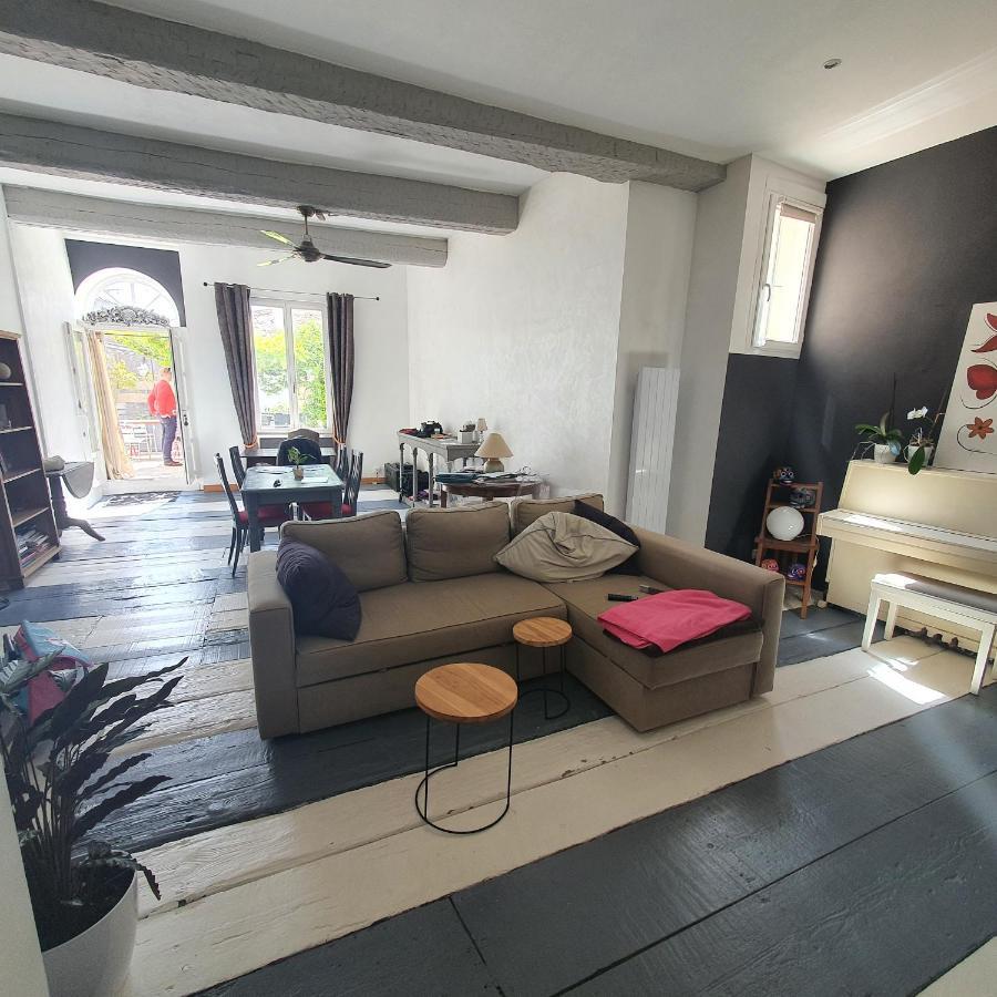Maison Capucine Мезе Экстерьер фото