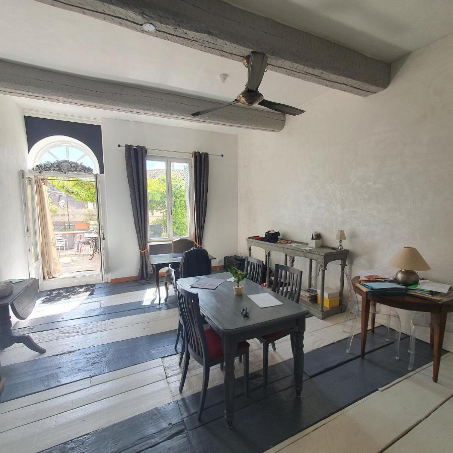 Maison Capucine Мезе Экстерьер фото