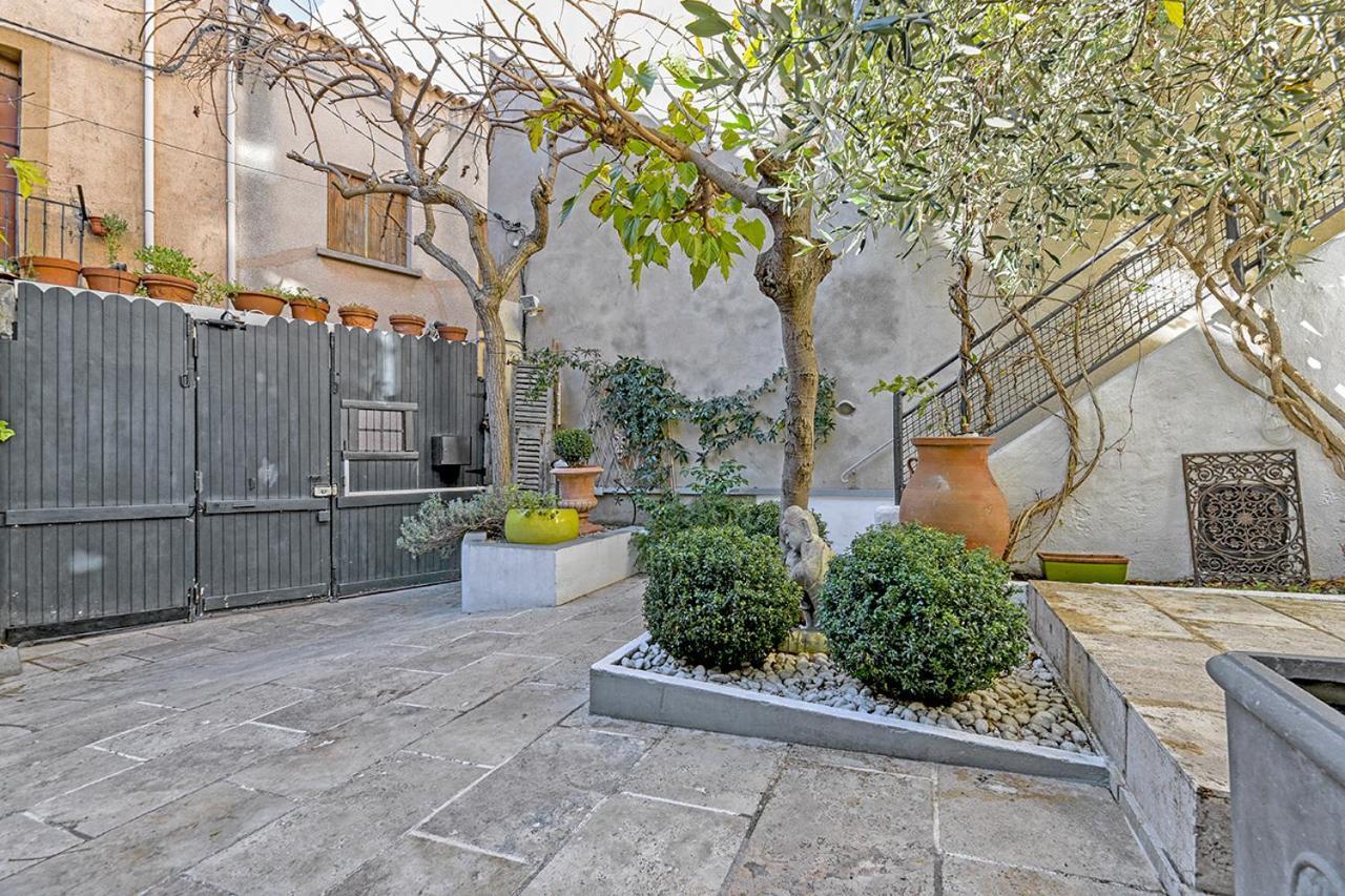 Maison Capucine Мезе Экстерьер фото