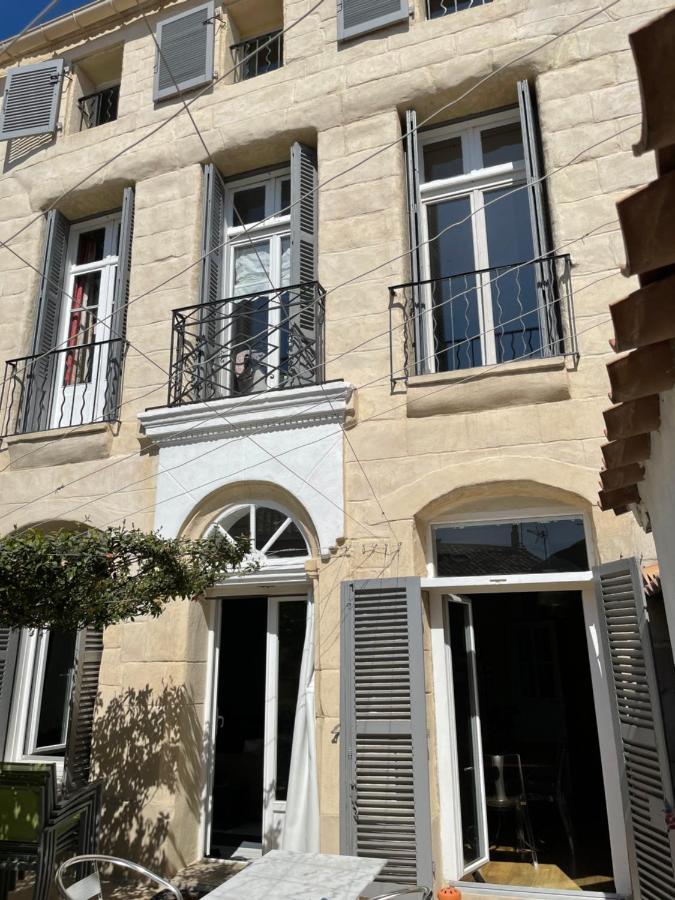 Maison Capucine Мезе Экстерьер фото