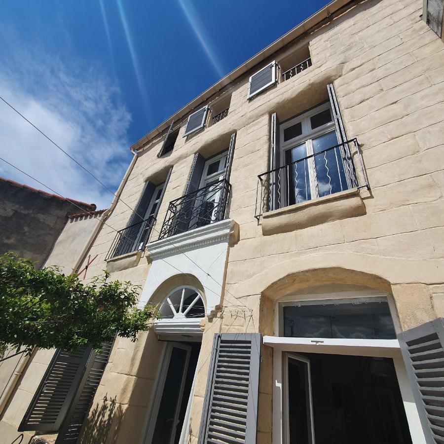 Maison Capucine Мезе Экстерьер фото