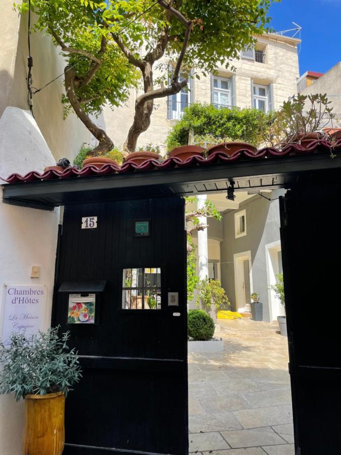 Maison Capucine Мезе Экстерьер фото