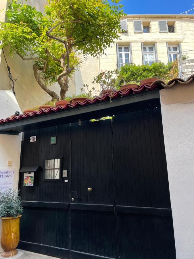 Maison Capucine Мезе Экстерьер фото