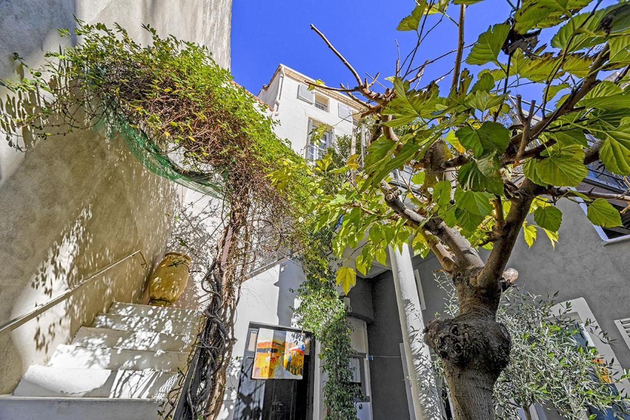 Maison Capucine Мезе Экстерьер фото