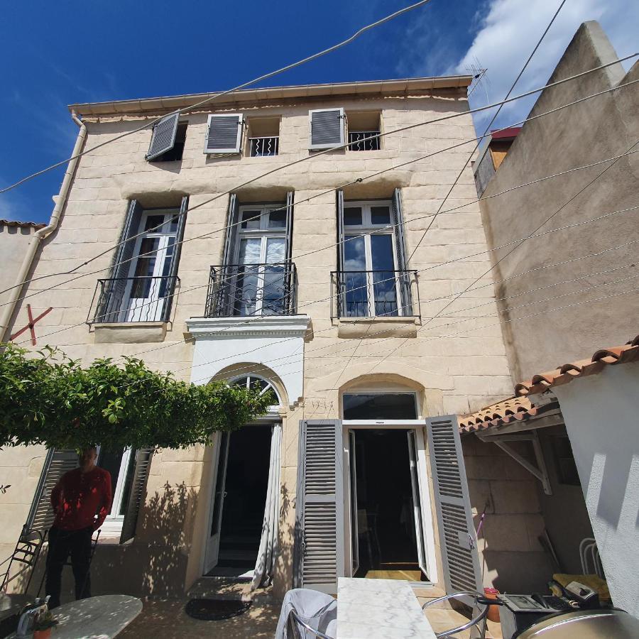 Maison Capucine Мезе Экстерьер фото